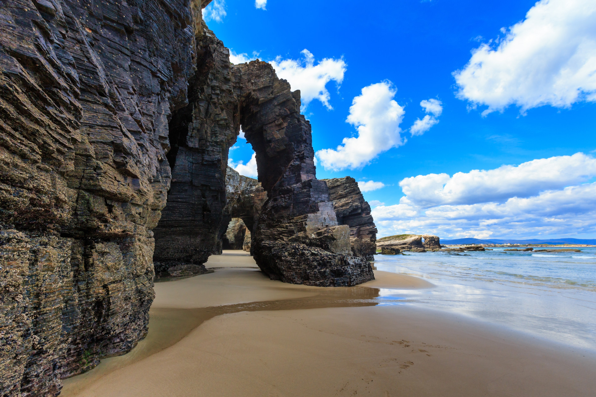 Playa de las Catedrales